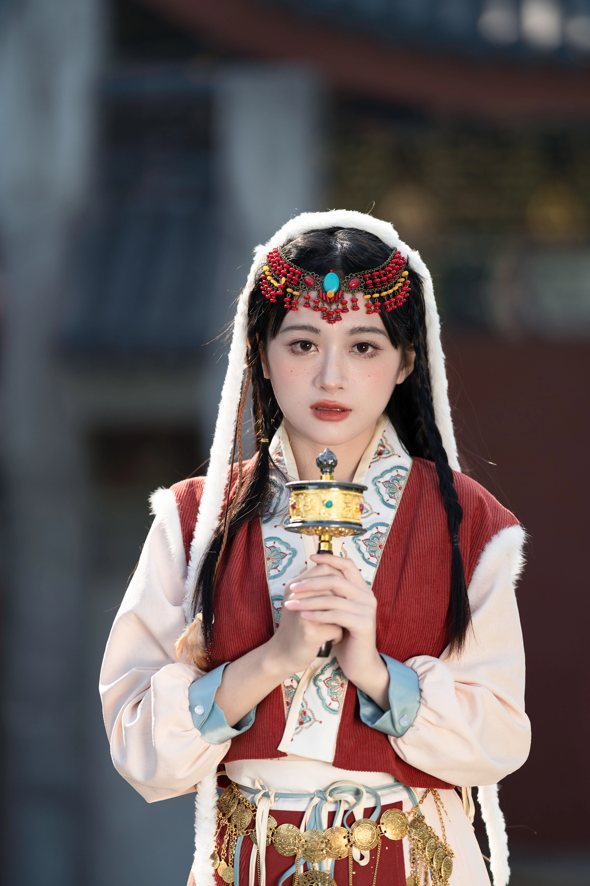 [YITUYU艺图语]2023.11.17 我是西洲九公主 安琪 1