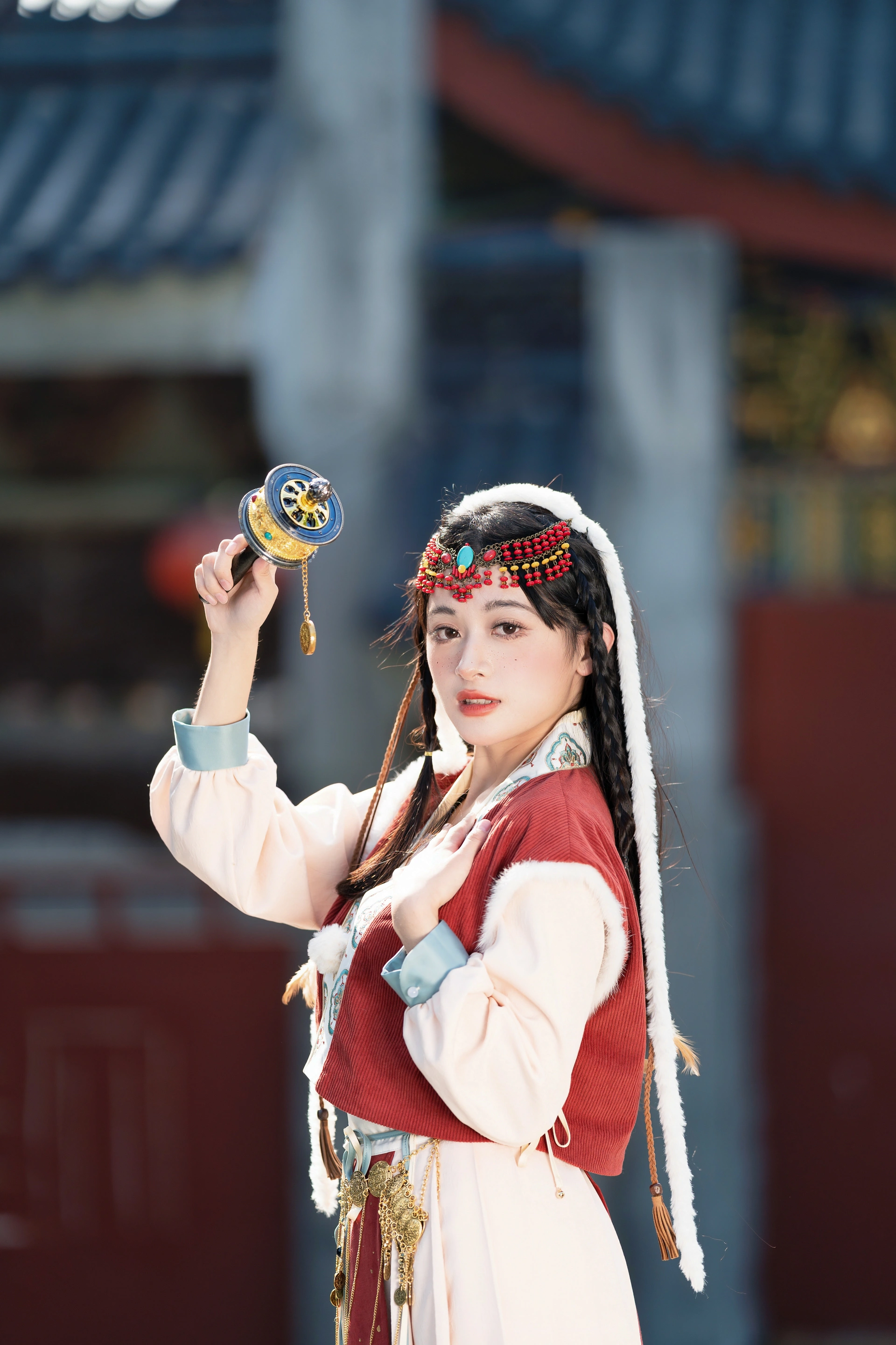 [YITUYU艺图语]2023.11.17 我是西洲九公主 安琪 2